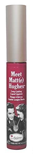 theBalm Meet Matt(e) Hughes Liquid Lipstick