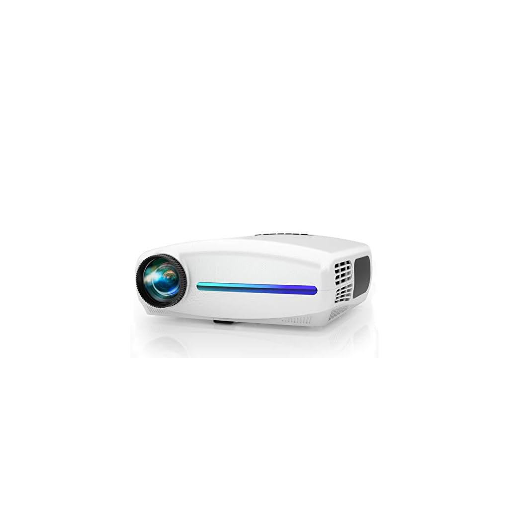 WiMiUS S1 Movie Projector