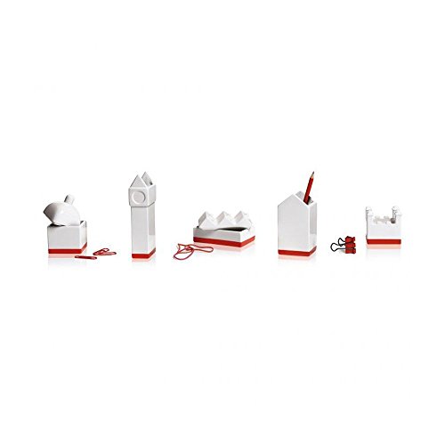 Seletti Desktructure - The City White Home & Kitchen, Kitchen & Dining, Storage & Organization