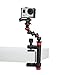 JOBY Action Clamp & GorillaPod Arm for GoPro or Other Action Video Cameras