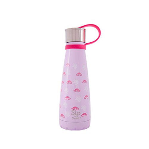 S'ip by S'well Stainless Steel Water Bottle, 10oz, Unicorn D