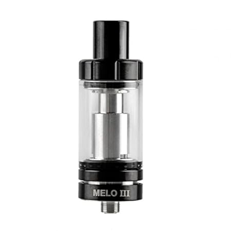 Eleaf iStick MELO 3 Atomizer Tank Verdampfer - 4.0ml (Black)