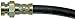 Dorman H38840 Brake Hydraulic Hose Compatible with Select Ford/Mazda/Mercury Models