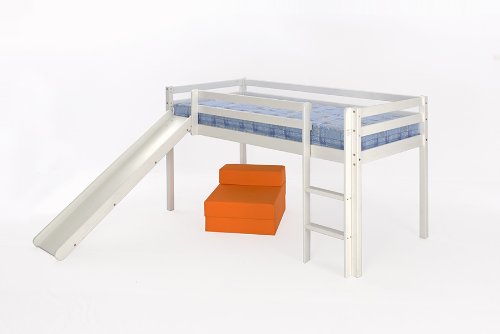 mid sleeper bunk beds