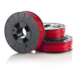 1618 - Ultimaker 3mm Red PLA Filament