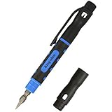 Kingsdun 4 in 1 Repair Tool Kit for Iphone 7 with Y000 Tripoint Screwdriver,P2 Pentalobe &amp; PH0000 Phillips Screwdriver for iPhone 7/7Plus,X/8/8 Plus,iPod and iWatch