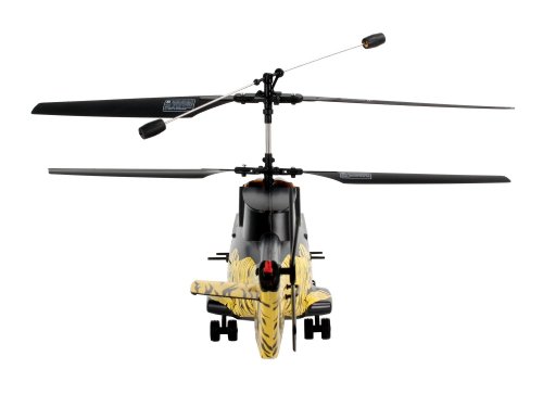 Revell Control 24070 - Ready-to-Fly Helikopter Tigermeet mit 2.4 GHz-Technologie – Bild 8