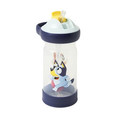 The First Years Bluey Toddler Water Bottle