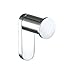 MODONA Robe & Towel Hook - Polished Chrome - Oval Series - 5 Year Warrantee