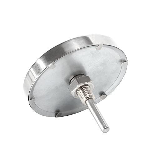 GasSaf 3" BBQ Temperature Gauge Thermometer Replacement for Master