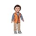 My Life As Outdoorsy Boy - Brunette
