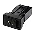 Reeoutdoor Aux Port for Toyota Camry Highlander Matrix Venza 08-12 Auxiliary Aux Stereo Adaptor Input Jack 86190-02020