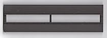 HIT (17.5 mm) Film Holder for Epson V750/V700/V600 Film Scanners
