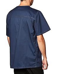Dickies Men's Generation Flex Utility Scrubs V-Neck
