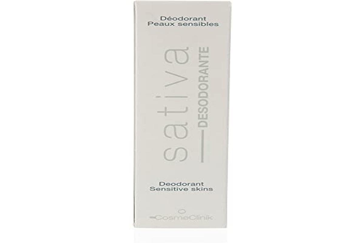 Sativa Deodorant Spray 125 ml.