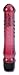 California Exotics Waterproof Turbo Glider Vibrator, Raspberry Crush