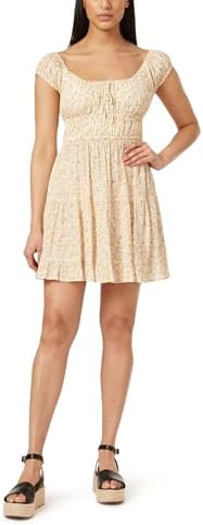 free people esperanza eyelet mini dress Free People Esperanza Eyelet Mini Dress in Orange