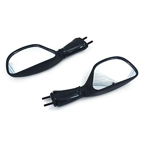 image for Unknown Kawasaki Ninja 300 Mirrors, KEMIMOTO Motorcycle Rear View Mirr