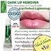 Lip dark spot remover lip perfect lightening Black mouth cream, By Derma Clinic 3 gram.(green tube 1pcs.)