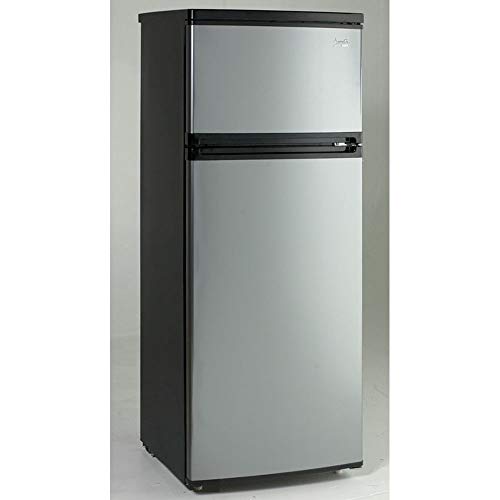 Avanti-RA7316PST-2-Door-Apartment-Size-Refrigerator-Black-with-Platinum-Finish