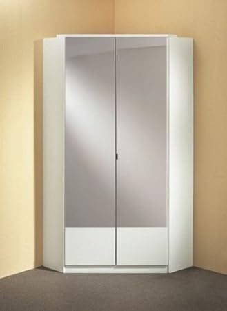 Germanicatm Image 7 Door Mirrored Bedroom Wardrobe Range With