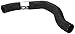 Gates 23244 Premium Molded Coolant Hose