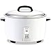 Panasonic Commercial Automatic Rice Cooker SR-GA421, 23-Cup (Uncooked), Stainless Steel, White