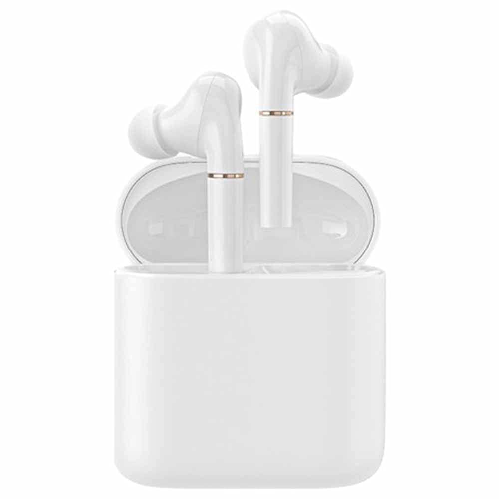XIAOMI HAYLOU T19 TWS Earbuds BT 5.0 (White)
