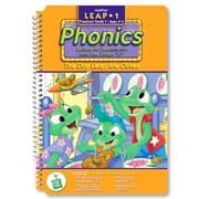 LeapPad Storybook - The Day Leap Ate Olives