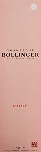 Champagne Bollinger Rose Pinot Noir Brut (1 x 0.75 l) – Bild 5