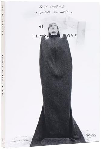 Rick Owens: Jones, Terry: 9783836538930: Amazon.com: Books