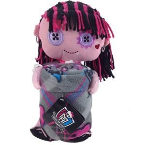 Amazon.com: Monster High Draculaura Plush Pillow Doll ...
