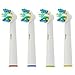 Premium Oral-B Floss Action Generic Replacement Toothbrush Heads (4)…
