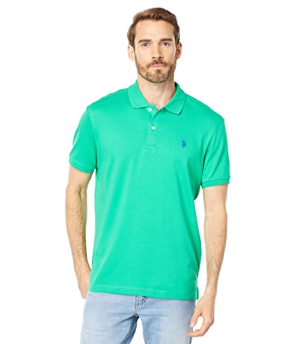 U.s. polo assn. U.s. POLO Assn. Solid Interlock Polo