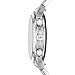 Michael Kors Women's Access Runway Touchscreen Watch with Stainless Steel Strap, SilverTone, 18 (Model: MKT5044)