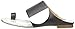 Calvin Klein Women's Babel Toe-Ring Sandal
