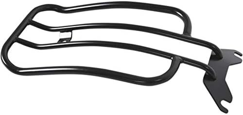 Motherwell MWL-181B 7" Solo Luggage Rack, Black