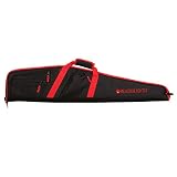 Allen Company 375-40Ruger Flagstaff 10/22 Scoped Gun Case, 40", Black/Red