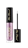 TOO FACED Glitter POP! Peel-Off Eyeliner - Fairy Queen - lilac glitter
