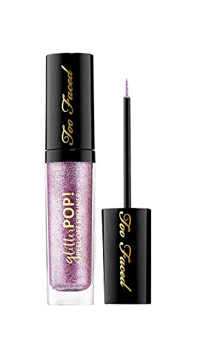 TOO FACED Glitter POP! Peel-Off Eyeliner - Fairy Queen - lilac glitter