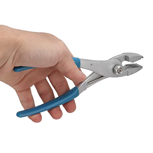 Metal Hose Clamp Pliers, Universal Automotive Repair Tool, Special Jaw Design, Vehicle Fuel Line