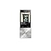 Sony Walkman NWZA17SLV 64 GB Hi-Res Digital Music Player (Silver)