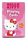 Hello Kitty Playing Cards