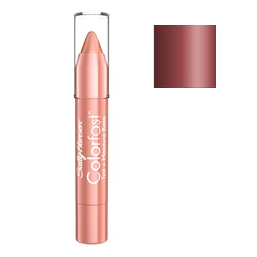 SALLY HANSEN Colorfast Tint + Moisture Balm - Pumped Up Plum