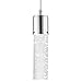 Westinghouse 6307900 Cava LED Indoor Mini-Pendants, 2-Pack, Chrome