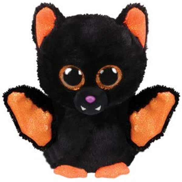 beastie the bat beanie boo