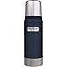 STANLEY Classic Vacuum Insulated Wide Mouth Bottle - BPA-Free 18/8 Stainless Steel Thermos for Cold & Hot Beverages – Keeps Liquid Hot or Cold for Up to 24 Hours