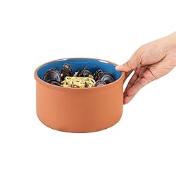 Restaurantware-Terra Tek 68 Ounce Terracotta