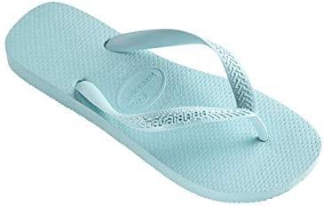 light blue havaianas