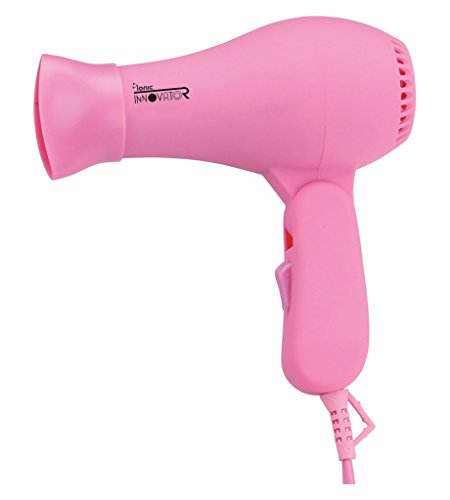 INNOVATOR Ionic Hair Dryer 800W Color Black